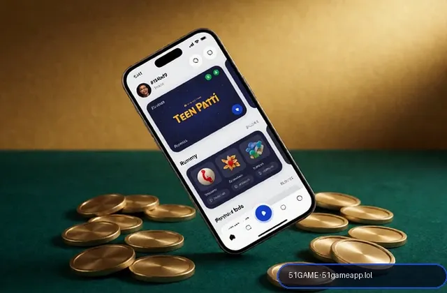 51game (51game app) fantasy cricket & matchday visual 1