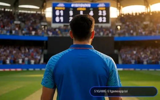 Gujarat vs Rajasthan on 51game